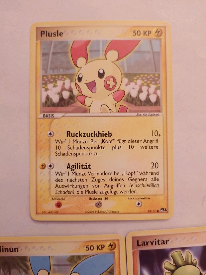 Pokemon Pop Serie 1 Promo in Hamburg