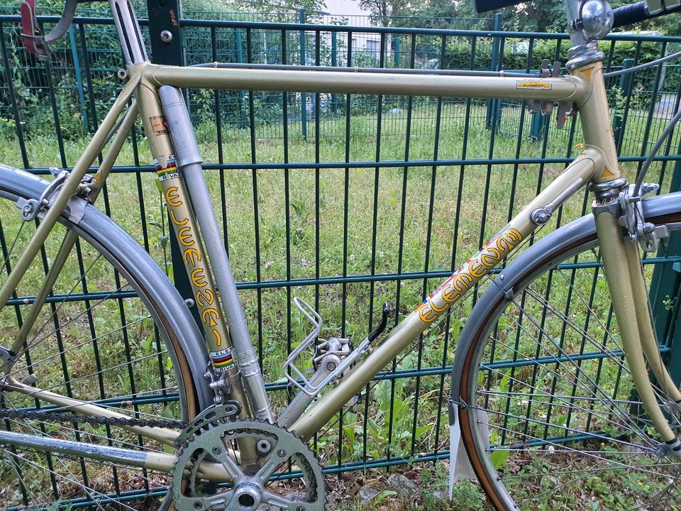 Fahrrad Oldtimer in München