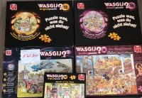 Wasgij Puzzle zum Tausch tauschen Essen-West - Holsterhausen Vorschau