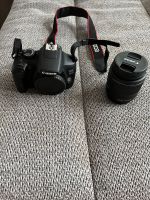 Canon EOS 1300D mit Tasche und Zubehör Lindenthal - Köln Lövenich Vorschau