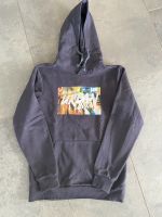 FIT-Z Hoodie Gr. 152/158, Anthrazit mit Druck, gebraucht Bayern - Oberkotzau Vorschau