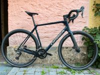 Orbea Gravel Terra M30Team Custom, dunkelblau carbon, Gr. S,M,XL Bayern - Rosenheim Vorschau