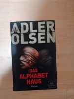 Jussi Adler Olsen, Das Alphabet Haus Niedersachsen - Georgsmarienhütte Vorschau