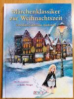 Kinder Buch Märchenklassiker Weihnachtszeit Christian Andersen Thüringen - Altenburg Vorschau