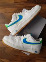 Nike Airforce 1 in  45  türkis green Sneaker Sachsen - Hartenstein Vorschau