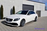Mercedes Benz C63 AMG/360/Pano/Carbon/Designo Baden-Württemberg - Ulm Vorschau