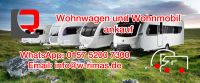 ➡️  Kaufe / Suche Ihren Wohnwagen  ⬅️ ➡️  Wohnwagen Ankauf  ⬅️ Nordrhein-Westfalen - Gelsenkirchen Vorschau