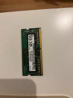 Samsung 8GB RAM DDR4 Sodimm Karte Hessen - Körle Vorschau