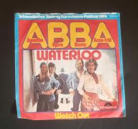 ABBA Waterloo 1974 Vinyl Schallplatte Bayern - Gundelsheim Vorschau