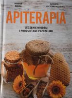 Polnische Bücher Apiterapia leczenie miodem produktami pszczelimi Hessen - Kassel Vorschau