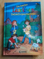 Leselöwen Kinderbuch "Die besten Leselöwen-Detektivgeschichten" Sachsen-Anhalt - Wittenberg Vorschau