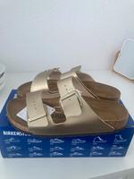 Birkenstock SANDALEN ARIZONA BF GOLD Duisburg - Duisburg-Mitte Vorschau