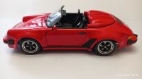 Porsche 911 Speedster SCALE Baujahr 1989 Model 1:18 Baden-Württemberg - Knittlingen Vorschau