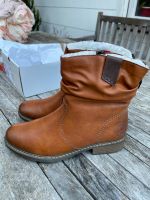 NEU Winter Stiefeletten RIEKER - Gr.39 Aubing-Lochhausen-Langwied - Aubing Vorschau