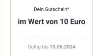 DB Bahn Gutschein 10 Euro Bayern - Freilassing Vorschau