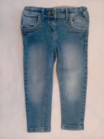 Jeans 7/8-Länge / Capri Hose Gr.110, verstellbar Nordrhein-Westfalen - Espelkamp Vorschau