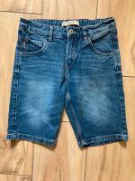 Bermuda Gr. 152 Shorts Hose Sommer Jeans 5 Taschen top wie NEU ! Leipzig - Großzschocher Vorschau