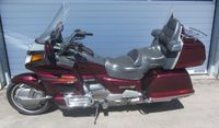 Honda Goldwing SC22 -GL 1500 Bayern - Cham Vorschau