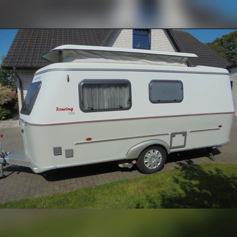 Wohnwagen mieten in Geestland