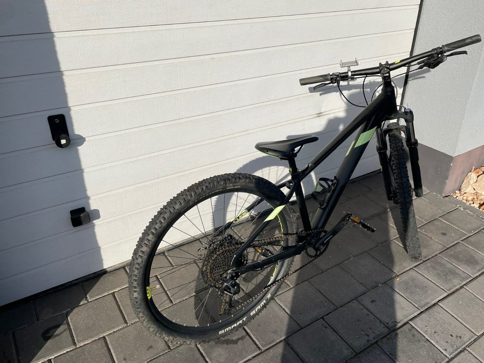 CUBE Rock Shox 2020 in Dermbach