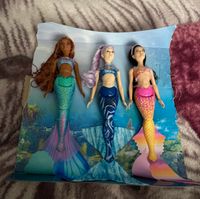 Arielle die Meerjungfrau mit Schwestern Barbie Bayern - Bad Staffelstein Vorschau