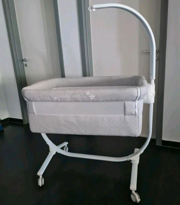 Baby Bett Beistellbett Made in Italy in Oberhausen