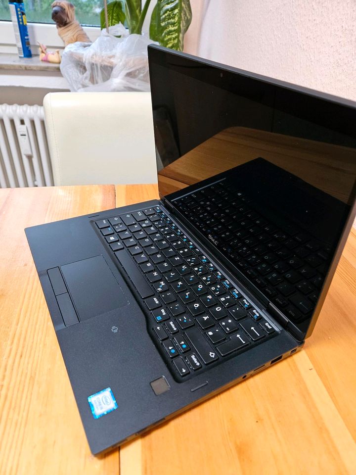 DELL Latitude 7390 2in1 13,3" Intel Core i5 8. Gen 16GB SSD 512GB in Düsseldorf