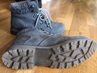 Tamaris Boots grau Hessen - Geisenheim Vorschau