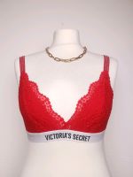 Victoria's Secret Sexy Bralette BH Gr. S Spitze Lace Rot Star Rheinland-Pfalz - Mainz Vorschau