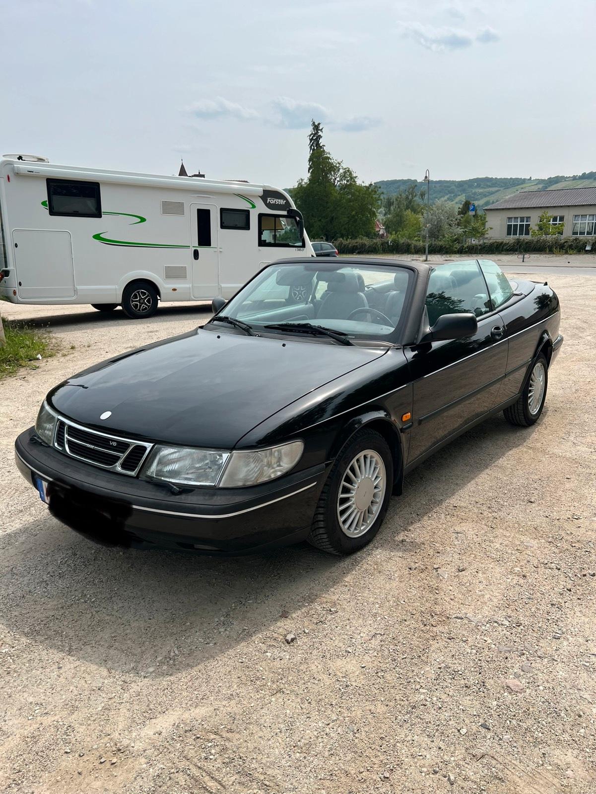 Abbildung des Autos Sehr seltenes Saab 900 -…