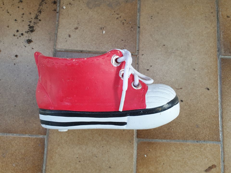 ⭐ Bumentopf Übertopf Chucks klein 4 cm Keramik in Mainz