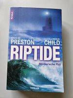 Douglas Preston Lincoln Child Riptide Hessen - Brensbach Vorschau