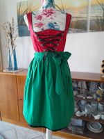 Süßes Kleid Dirndl in 40 von Oscar Trachten, BW Landhausstil Nordrhein-Westfalen - Borgentreich Vorschau