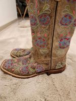 Macie Bean Square Toe Western Boots Gr. 10 M/ 42 Rheinland-Pfalz - Monsheim Vorschau