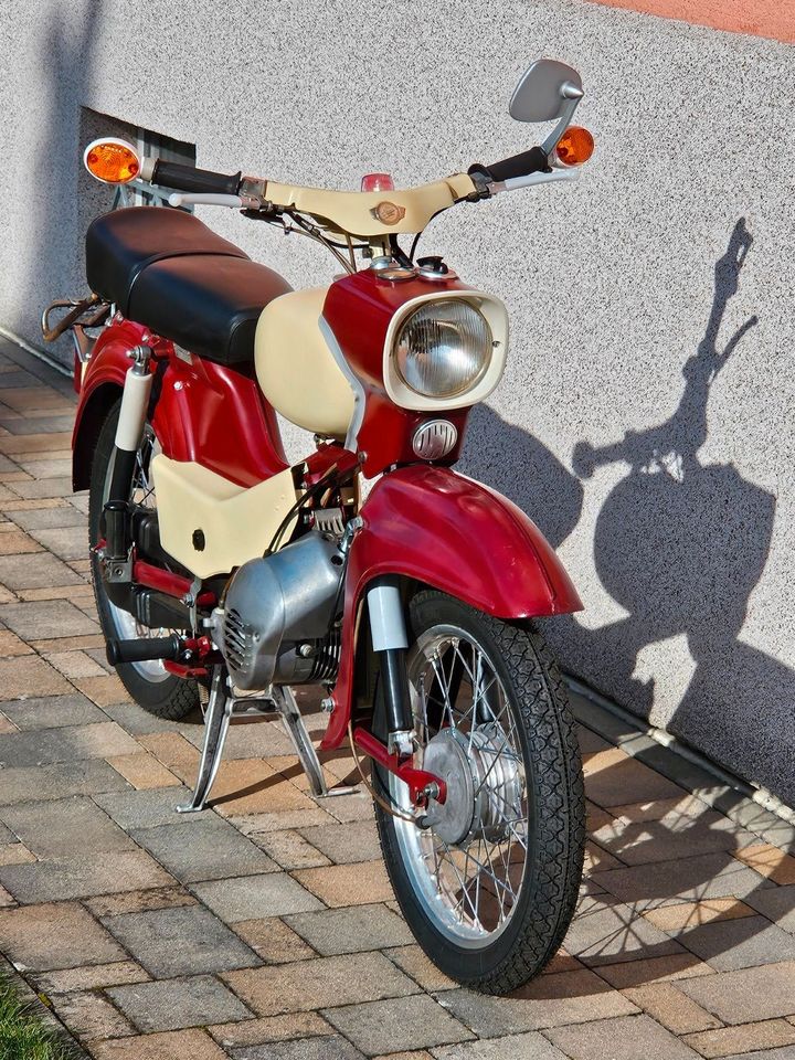 Simson Star SR 4-2/1 in Weißwasser