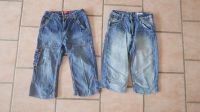 Jungen Jeans Shorts Gr. 146/152 Nordrhein-Westfalen - Wegberg Vorschau