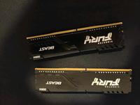 DDR4 RAM Kingston Fury 2x8GB Nordrhein-Westfalen - Mönchengladbach Vorschau
