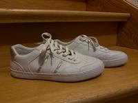Sneaker Weiß 40 Bayern - Werneck Vorschau