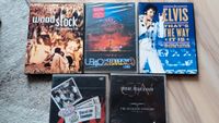 13 DVD (Musik)UB40,Elwis usw. ab 9€..Überwiegend Neu Eingepackt Nordrhein-Westfalen - Alsdorf Vorschau
