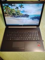 HP 17-ca1176ng, Ryzen 7,256GB SSD,12GB RAM,Win 11 Pro, Office Saarland - Merzig Vorschau