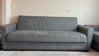 2er-Sofa-Set mit Schlaffunktion & Stauraum Nordrhein-Westfalen - Sankt Augustin Vorschau