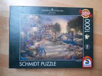 Thomas Kinkade Schmidt Puzzle 1000 Teile Hessen - Raunheim Vorschau