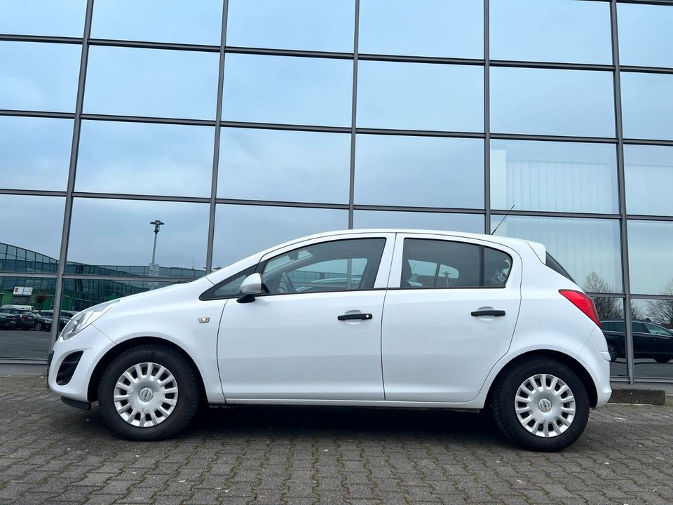 Opel Corsa 1.0 ecoFLEX Active Klima in Mönchengladbach