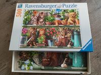 Ravensburger Puzzle 500 Teile Baden-Württemberg - Winnenden Vorschau