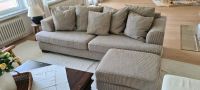 Großes Sofa Soho Franka+Hocker Hessen - Echzell  Vorschau