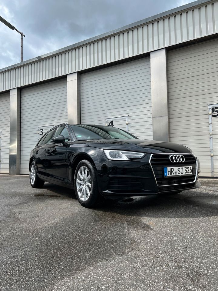 Audi A4 B9 2.0 TFSI Ultra in Gudensberg