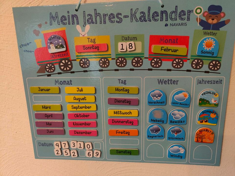 Kinderkalender in Wonsheim