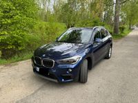 BMW X1 sDrive18i Advantage mit Leder, Navi, Parkassistent, etc. Aubing-Lochhausen-Langwied - Aubing Vorschau