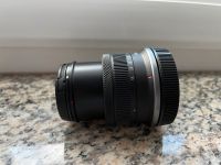 Canon RF-S 18-45mm F4.5-6.3 is STM WIE NEU Nordrhein-Westfalen - Bergisch Gladbach Vorschau