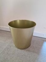 Ikea DaiDai goldener Blumentopf 19cm , wie neu Schleswig-Holstein - Winsen Vorschau